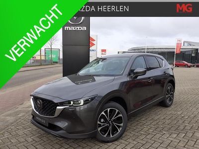 tweedehands Mazda CX-5 2.0 e-SkyActiv-G M Hybrid 165 Exclusive-Line Menge