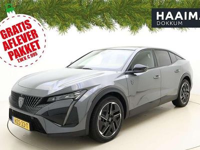 Grijs Gebruikt 2025 Peugeot 408 Avantage Hatchback | € 45.950