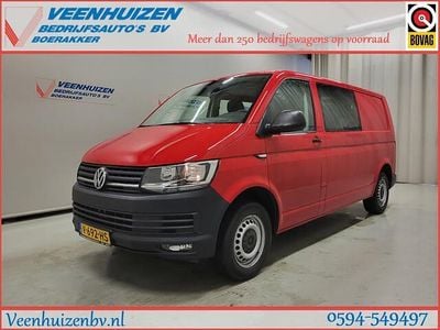 Occasion VW T6 150 PK (110 kW) 2017 Rood Van
