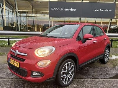 Occasion Fiat 500X Pop Star 142 PK (104 kW) 2016 Rood SUV
