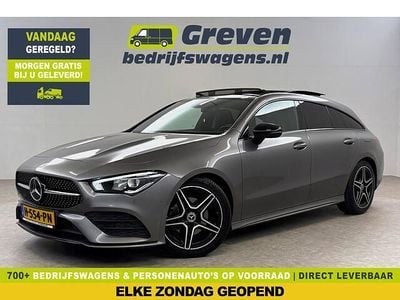 Mercedes CLA180