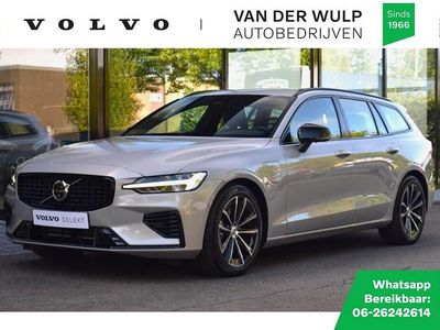 Grijs Occasion 2025 Volvo V60 Plus Stationwagen | € 43.750 (Eerlijke prijs)
