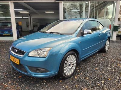 tweedehands Ford Focus Cabriolet Coupé- 1.6-16V Trend