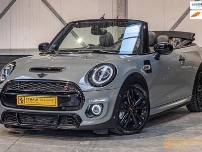 tweedehands Mini Cooper S Cabriolet 2.0 Chili|H&K|Cam|Remus|Eventuri|