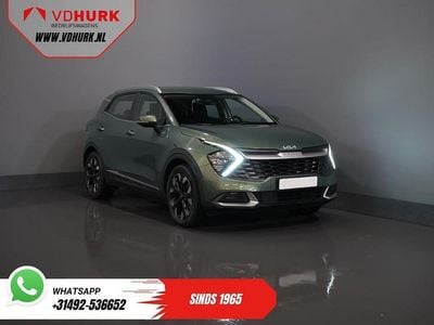 Groen Occasion 2022 Kia Sportage SUV | € 30.944 (Goede deal)