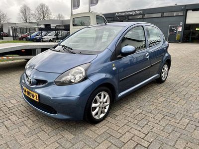 tweedehands Toyota Aygo 1.0-12V - Topstaat - Airco - 5Drs