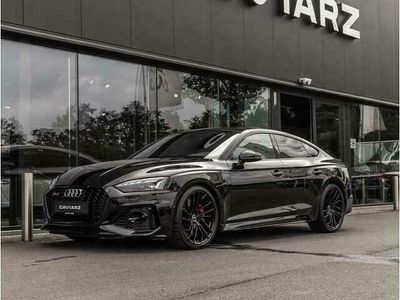Zwart Gebruikt 2021 Audi A5 Design Coupé | € 96.900