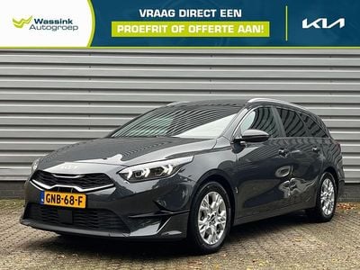 Grijs Gebruikt 2024 Kia Ceed Sportswagon Stationwagen | € 25.320 (Duur)