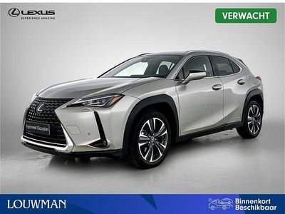 Occasion Lexus UX 250h 184 PK (135 kW) 2022 Grijs (metallic) SUV