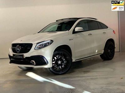 Mercedes GLE63 AMG