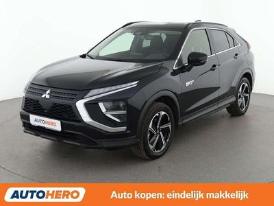 Zwart Occasion 2022 Mitsubishi Eclipse Cross SUV | € 24.149 (Goede deal)