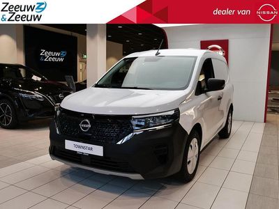 Nieuw 2025 Nissan Townstar N-Connecta Sedan | € 27.847