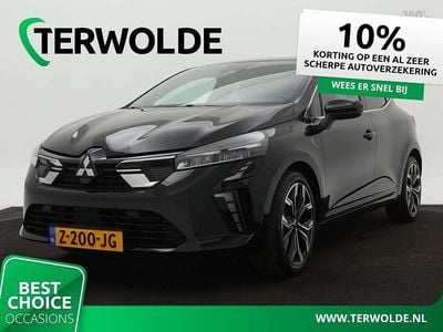 Zwart Gebruikt 2024 Mitsubishi Colt Edition Hatchback | € 18.945 (Goede deal)