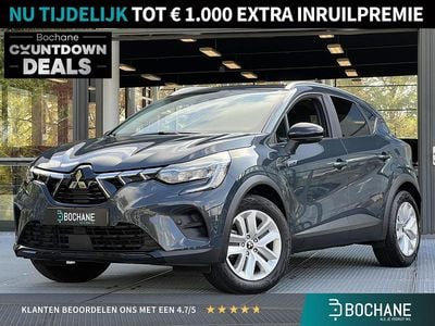 Blauw Gebruikt 2023 Mitsubishi ASX Intense SUV | € 26.695 (Eerlijke prijs)