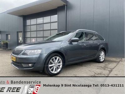 tweedehands Skoda Octavia Combi 1.4 TSI Grt Eleg Bns