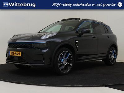 Zwart Gebruikt 2022 Lynk & Co 01 SUV | € 26.925 (Eerlijke prijs)