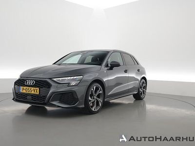 Occasion Audi A3 Sportback S-Line 150 PK (110 kW) 2021 Grijs Hatchback