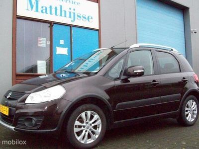 tweedehands Suzuki SX4 1.6 Limited