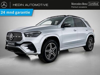 Zilver Gebruikt 2024 Mercedes GLE400 AMG line SUV | € 98.900 (Iets duurder)