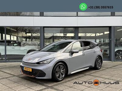 Grijs Occasion 2022 Cupra Born Hatchback | € 19.850 (Eerlijke prijs)
