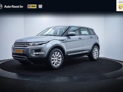 Grijs Gebruikt 2014 Land Rover Range Rover evoque Autobiography SUV | € 25.950 (Eerlijke prijs)