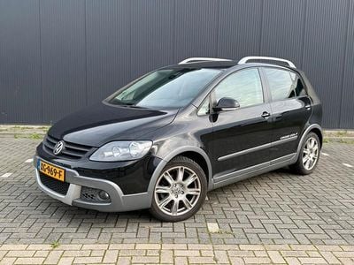 VW Golf Plus Cross