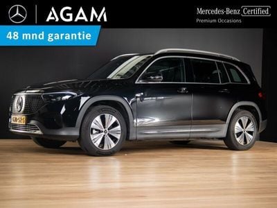 Mercedes EQB250+