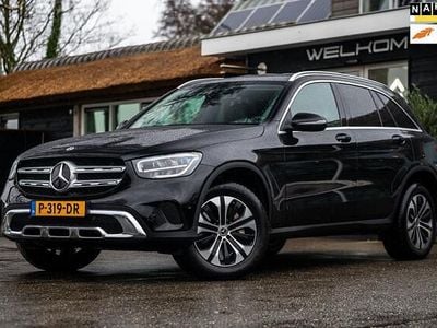 Zwart Gebruikt 2022 Mercedes GLC300 Business SUV | € 41.750 (Super prijs)