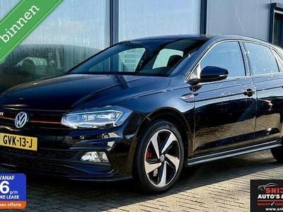 Zwart Occasion 2020 VW Polo GTI Hatchback | € 19.500 (Super prijs)