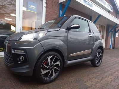 Occasion Ligier JS50 2013 Grijs Hatchback