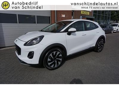 Ford Puma Gen-E