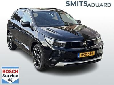 Occasion Opel Grandland X Ultimate 131 PK (96 kW) 2024 Zwart SUV