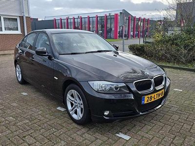 Zwart Occasion 2010 BMW 320 Sedan | € 9.450 (Duur)