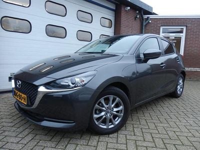 Occasion Mazda 2 Inclusive 90 PK (66 kW) 2022 Grijs Hatchback