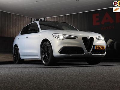 tweedehands Alfa Romeo Stelvio 2.0 T AWD Veloce / 280 PK / AUT / Leder Interieur