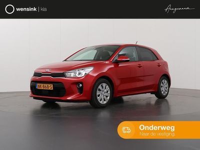 tweedehands Kia Rio 1.0 TGDI First Edition | Navigatie | Parkeercamera