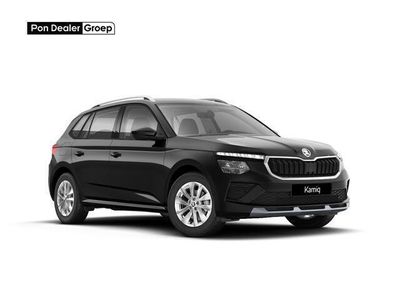 tweedehands Skoda Kamiq Business Edition 1.0 TSI 85 kW / 115 pk