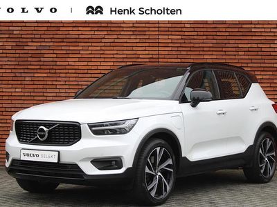 Occasion Volvo XC40 R-Design 262 PK (192 kW) 2020 Wit SUV