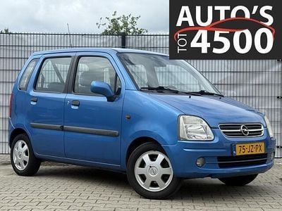 Opel Agila