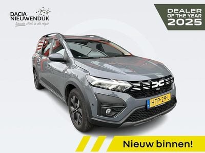 Occasion Dacia Jogger Expression 142 PK (104 kW) 2025 Grijs MPV