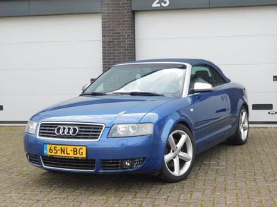 Audi A4 Cabriolet