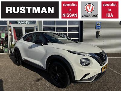 Wit Gebruikt 2020 Nissan Juke N-Connecta SUV | € 16.350 (Eerlijke prijs)