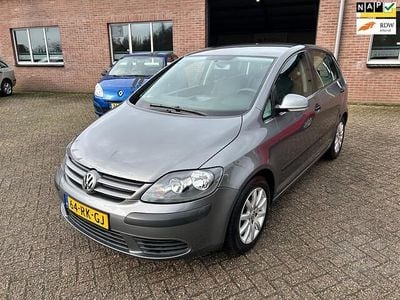 Occasion VW Golf Plus Cross Comfortline 116 PK (85 kW) 2005 Grijs MPV