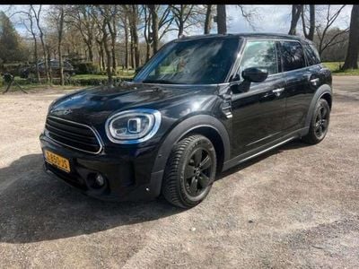 Mini One Countryman