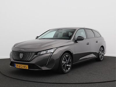 Occasion Peugeot 308 SW Allure 131 PK (96 kW) 2022 Grijs Stationwagen