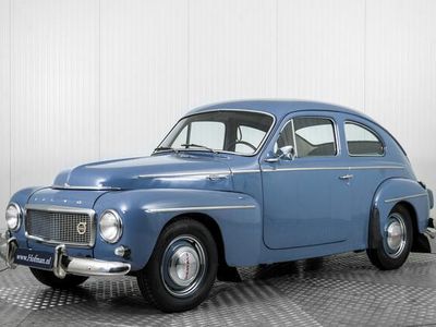 Blauw Gebruikt 1960 Volvo PV544 Sedan | € 15.900