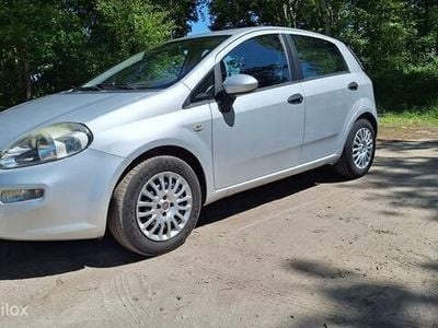 Fiat Punto Evo