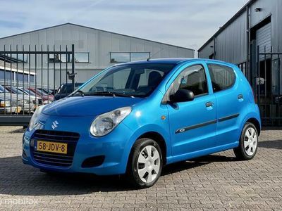 tweedehands Suzuki Alto 1.0 Comfort Zeer Mooi! Trekhaak