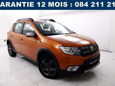 Oranje Occasion 2018 Dacia Sandero Stepway Hatchback | € 11.250