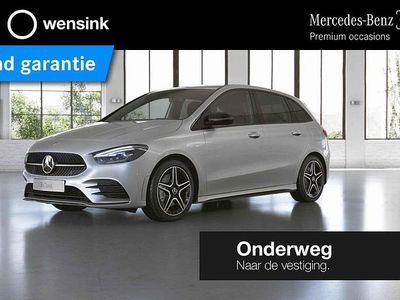 Grijs Occasion 2022 Mercedes B250e Premium MPV | € 33.850 (Iets duurder)